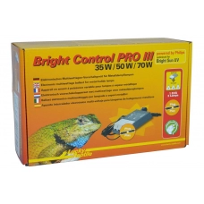LUCKY REPTILE Пускорегулирующее устройство для УФ ламп "Bright Control PRO III 35-70Вт"